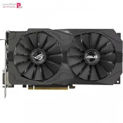 کارت گرافیکی ایسوس ROG-STRIX-RX570-O4G-GAMINGASUS ROG-STRIX-RX570-O4G-GAMING Graphics Card