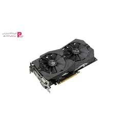 کارت گرافیکی ایسوس ROG-STRIX-RX570-O4G-GAMINGASUS ROG-STRIX-RX570-O4G-GAMING Graphics Card