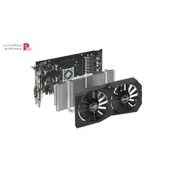 کارت گرافیکی ایسوس ROG-STRIX-RX570-O4G-GAMINGASUS ROG-STRIX-RX570-O4G-GAMING Graphics Card