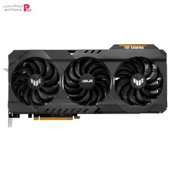 کارت گرافیک ایسوس TUF RX6800 O16G GAMING ASUS TUF RX6800 O16G GAMING Graphic Card