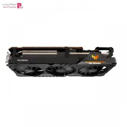 کارت گرافیک ایسوس TUF RX6800 O16G GAMING ASUS TUF RX6800 O16G GAMING Graphic Card
