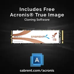 اس اس دی سابرنت مدل Rocket Q4 NVMe M.2 2280 ظرفیت 1 ترابایتSSD Sabrent Rocket Q4 NVMe PCIe 4.0 M.2 2280