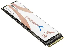 اس اس دی سابرنت مدل Rocket Q4 NVMe M.2 2280 ظرفیت 1 ترابایتSSD Sabrent Rocket Q4 NVMe PCIe 4.0 M.2 2280