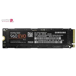 اس اس دی اینترنال سامسونگ مدل 960 Evo ظرفیت 250 گیگابایتSamsung 960 Evo Internal SSD Drive - 250GB
