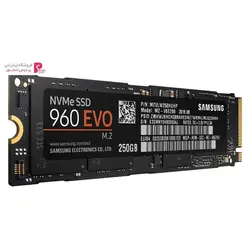 اس اس دی اینترنال سامسونگ مدل 960 Evo ظرفیت 250 گیگابایتSamsung 960 Evo Internal SSD Drive - 250GB