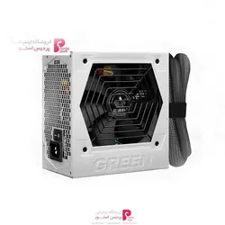 منبع تغذیه کامپیوتر گرین مدل GP480A-SPGreen GP480A-SP Computer Power Supply