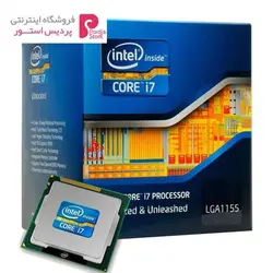 پردازنده مرکزی اینتل سری Ivy Bridge-E مدل Core i7-4820KIntel Ivy Bridge-E Core i7-4820K CPU