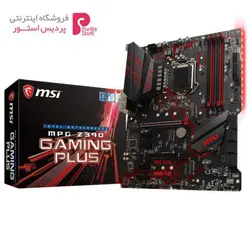 مادربرد ام اس آی mpg z390 gaming plusMSI mpg z390 gaming plus Motherboard