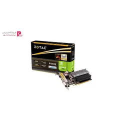 کارت گرافیک زوتک مدل GT 730 2GB Zotac GT 730 2GB Graphics Card