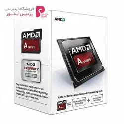 پردازنده مرکزی ای ام دی سری Richland مدل A4-6320AMD Richland A4-6320 CPU