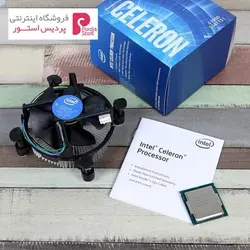 پردازنده مرکزی اینتل سری Skylake مدل Celeron G3900Intel Skylake Celeron G3900 CPU