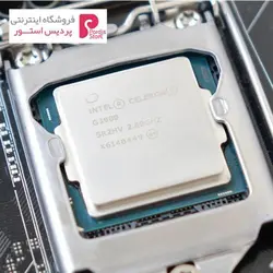 پردازنده مرکزی اینتل سری Skylake مدل Celeron G3900Intel Skylake Celeron G3900 CPU