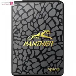 اس اس دی اینترنال اپیسر AS340 PANTHER ظرفیت 120Apacer AS340 PANTHER Internal SSD Drive - 120GB