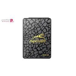 اس اس دی اینترنال اپیسر AS340 PANTHER ظرفیت 120Apacer AS340 PANTHER Internal SSD Drive - 120GB