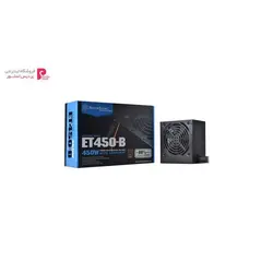 منبع تغذیه کامپیوتر سیلوراستون Essential SST-ET450-BSilverstone Essential SST-ET450-B Computer Power Supply