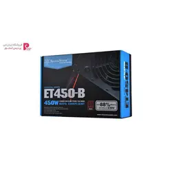 منبع تغذیه کامپیوتر سیلوراستون Essential SST-ET450-BSilverstone Essential SST-ET450-B Computer Power Supply