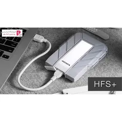 هارد اکسترنال ای دیتا مدل HD710A Pro ظرفیت 1 ترابایتADATA HD710A Pro External Hard Drive 1TB