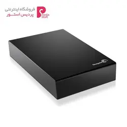 هارددیسک اکسترنال سیگیت مدل اکسپنشن دسکتاپ ظرفیت 2 ترابایتSeagate Expansion Desktop External Hard Drive - 2TB