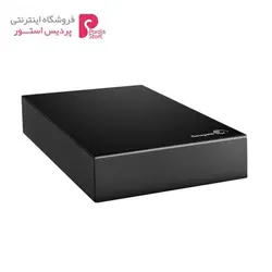 هارددیسک اکسترنال سیگیت مدل اکسپنشن دسکتاپ ظرفیت 2 ترابایتSeagate Expansion Desktop External Hard Drive - 2TB