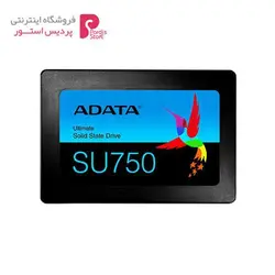 SSD اینترنال ای دیتا su750 ظرفیت256ADATA su750 SSD - 256GB
