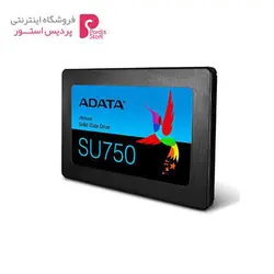 SSD اینترنال ای دیتا su750 ظرفیت256ADATA su750 SSD - 256GB