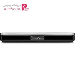 هارددیسک اکسترنال سیگیت مدل Backup Plus Ultra Slim ظرفیت 1 ترابایتSeagate Backup Plus Ultra Slim External Hard Drive - 1TB