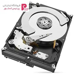 هارددیسک اینترنال سیگیت مدل BarraCuda ST3000DM008 ظرفیت 3 ترابایتSeagate BarraCuda ST3000DM008 Internal Hard Drive - 3TB