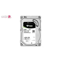 هارددیسک اینترنال سیگیت مدل Exos ST2000NM0008 ظرفیت 2 ترابایتSeagate Exos ST2000NM0008 Internal Hard Drive - 2TB