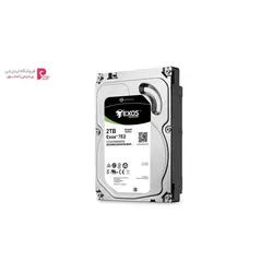 هارددیسک اینترنال سیگیت مدل Exos ST2000NM0008 ظرفیت 2 ترابایتSeagate Exos ST2000NM0008 Internal Hard Drive - 2TB