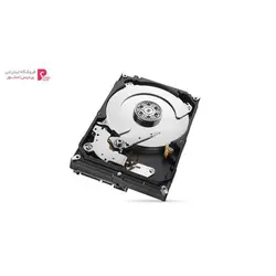 هارددیسک اینترنال سیگیت مدل Exos ST2000NM0008 ظرفیت 2 ترابایتSeagate Exos ST2000NM0008 Internal Hard Drive - 2TB