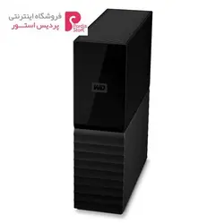 هارددیسک اکسترنال وسترن دیجیتال مدل My Book Desktop ظرفیت 3 ترابایتWestern Digital My Book Desktop External Hard Drive - 3TB