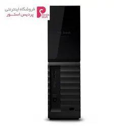 هارددیسک اکسترنال وسترن دیجیتال مدل My Book Desktop ظرفیت 3 ترابایتWestern Digital My Book Desktop External Hard Drive - 3TB