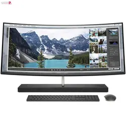 کامپیوتر همه کاره اچ پی ENVY-34-B147c-Curved HP ENVY 34 B147c Curved 34 inch All-in-One PC