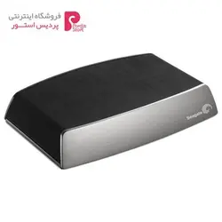 هارددیسک اکسترنال سیگیت مدل سنترال ظرفیت 2 ترابایتSeagate Central External Hard Drive - 2TB