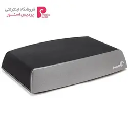 هارددیسک اکسترنال سیگیت مدل سنترال ظرفیت 2 ترابایتSeagate Central External Hard Drive - 2TB