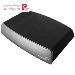 هارددیسک اکسترنال سیگیت مدل سنترال ظرفیت 2 ترابایتSeagate Central External Hard Drive - 2TB