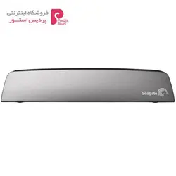 هارددیسک اکسترنال سیگیت مدل سنترال ظرفیت 2 ترابایتSeagate Central External Hard Drive - 2TB
