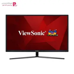 مانیتور ویوسونیک مدل VX3211-4K-mhd سایز32ViewSonic VX3211-4K-mhd Monitor 32 Inch