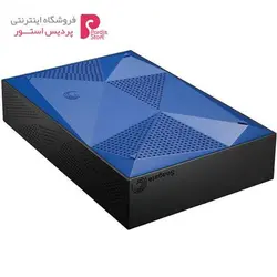 هارددیسک اکسترنال سیگیت مدل Backup Plus Desktop ظرفیت 8 ترابایتSeagate Backup Plus Desktop External Hard Drive - 8TB