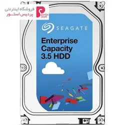 هارددیسک اینترنال سیگیت مدل Constellation ES.3 ST6000NM0024 ظرفیت 6 ترابایتSeagate Constellation ES.3 ST6000NM0024 Internal Hard Drive - 6TB