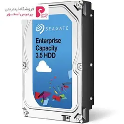 هارددیسک اینترنال سیگیت مدل Constellation ES.3 ST6000NM0024 ظرفیت 6 ترابایتSeagate Constellation ES.3 ST6000NM0024 Internal Hard Drive - 6TB