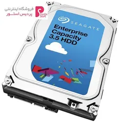 هارددیسک اینترنال سیگیت مدل Constellation ES.3 ST6000NM0024 ظرفیت 6 ترابایتSeagate Constellation ES.3 ST6000NM0024 Internal Hard Drive - 6TB