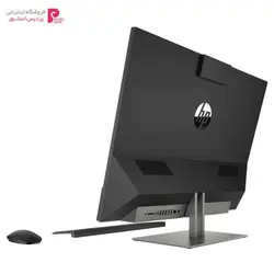 کامپیوتر همه کاره اچ پی Pavilion-24-XA0045-BHP Pavilion 24 XA0045 - B 24 inch All-in-One PC