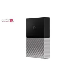 هارد اکسترنال وسترن دیجیتال مدل My Passport Ultra WDBFKT0030BGYWestern Digital My Passport Ultra WDBFKT0030BGY External Hard Drive 3TB