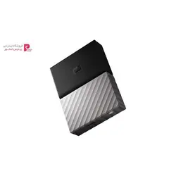 هارد اکسترنال وسترن دیجیتال مدل My Passport Ultra WDBFKT0030BGYWestern Digital My Passport Ultra WDBFKT0030BGY External Hard Drive 3TB