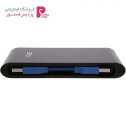 هارددیسک اکسترنال Silicon Power مدل آرمور A80 ظرفیت 500 گیگابایتSilicon Power Armor A80 External Hard Drive - 500GB