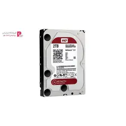 هارددیسک اینترنال وسترن دیجیتال مدل Red Pro WD2002FFSXWestern Digital Red Pro WD2002FFSX Internal Hard Drive 2TB