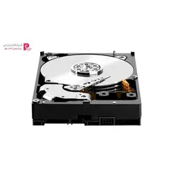 هارددیسک اینترنال وسترن دیجیتال مدل Red Pro WD2002FFSXWestern Digital Red Pro WD2002FFSX Internal Hard Drive 2TB