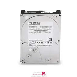 هارد دیسک اینترنال توشیبا DT01ACA200 ظرفیت 2 ترابایت 32 مگابایت کشToshiba DT01ACA200 2TB 32MB Cache Internal Hard Drive