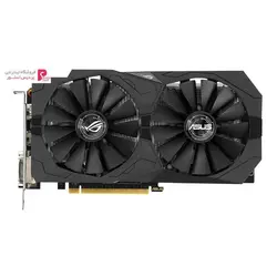 کارت گرافیک ایسوس مدل ROG STRIX-GTX1050-O2G-GAMINGASUS ROG STRIX-GTX1050-O2G-GAMING Graphics Card